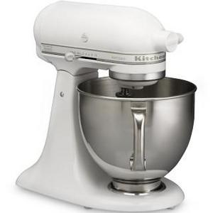 KitchenAid® Artisan Stand Mixer, White