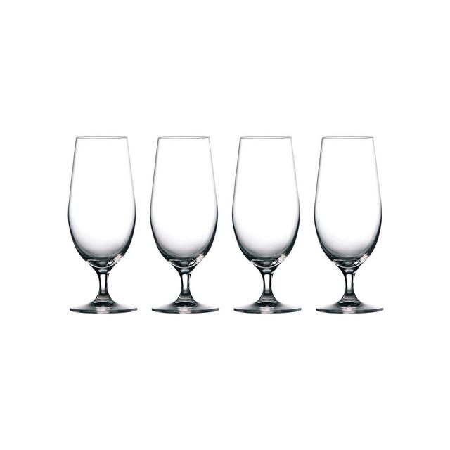 Marquis by Waterford Moments Beer Glass, Set of 4