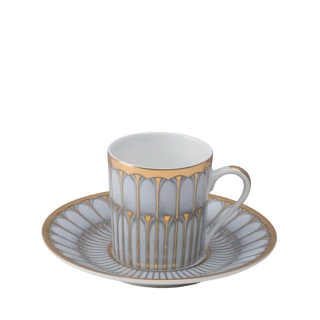 Philippe Deshoulieres Arcades Coffee Saucer