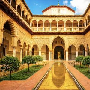 Seville: Game of Thrones Guided Tour