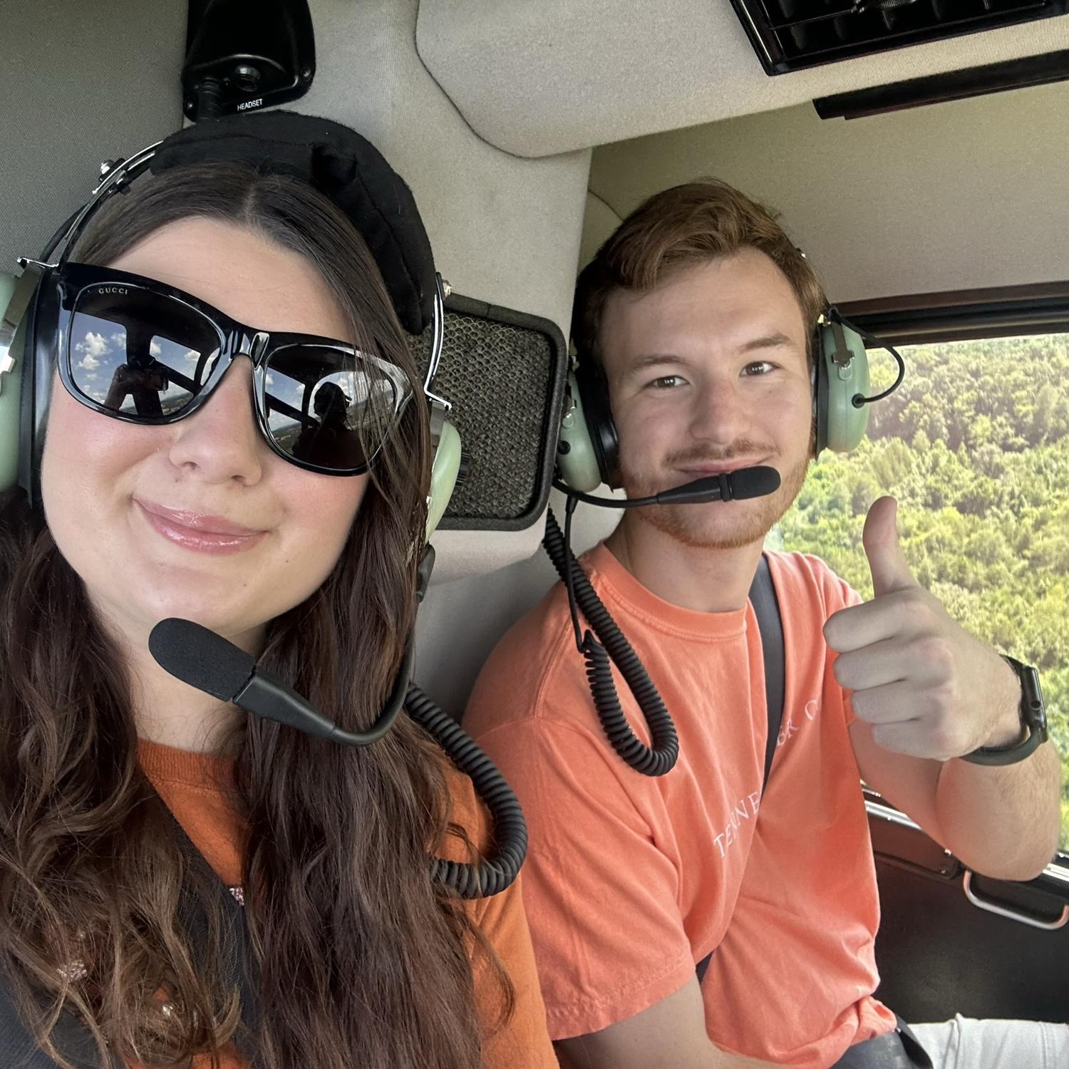 Smokey Mountain Helicopter Ride