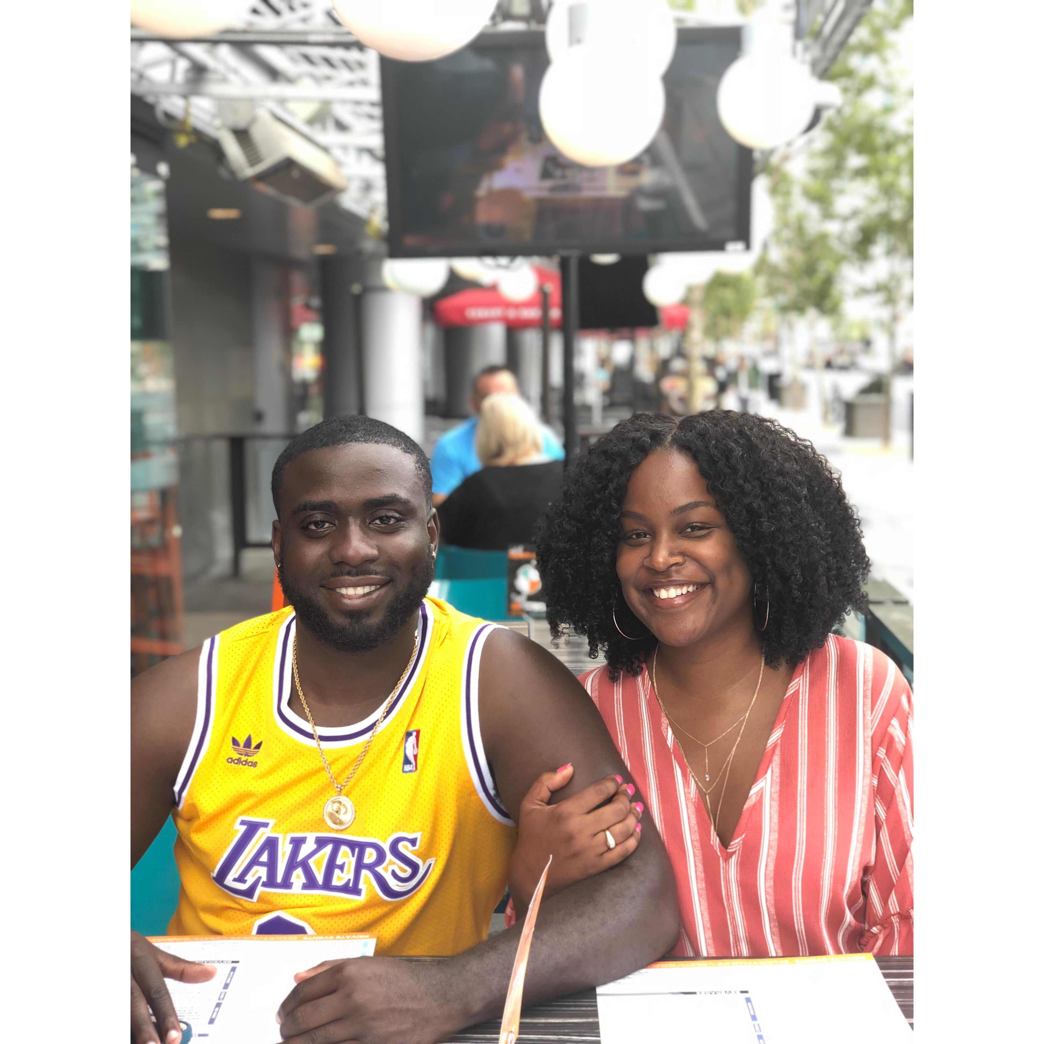 Downtown Los Angeles