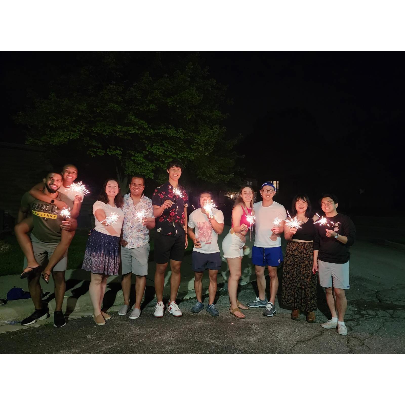 July 2023: Fourth of July in A2