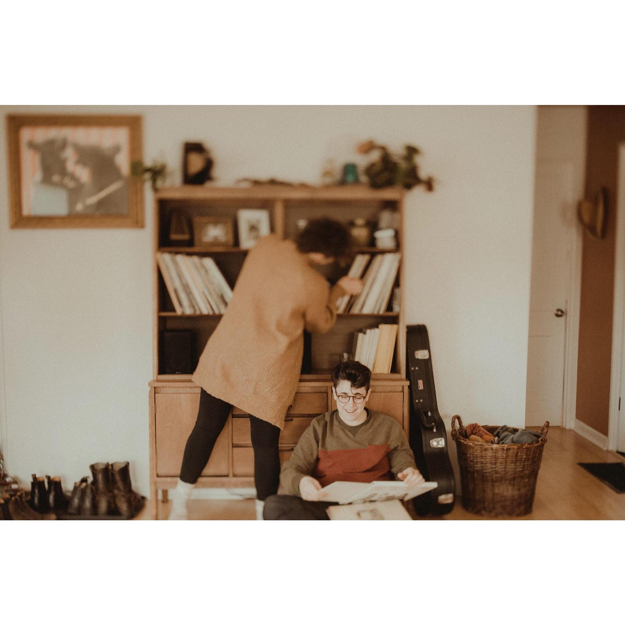 Engagement photos by Anna Caitlin Photography