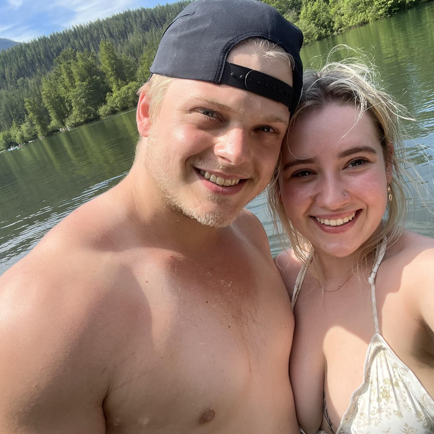 Days at the lake!