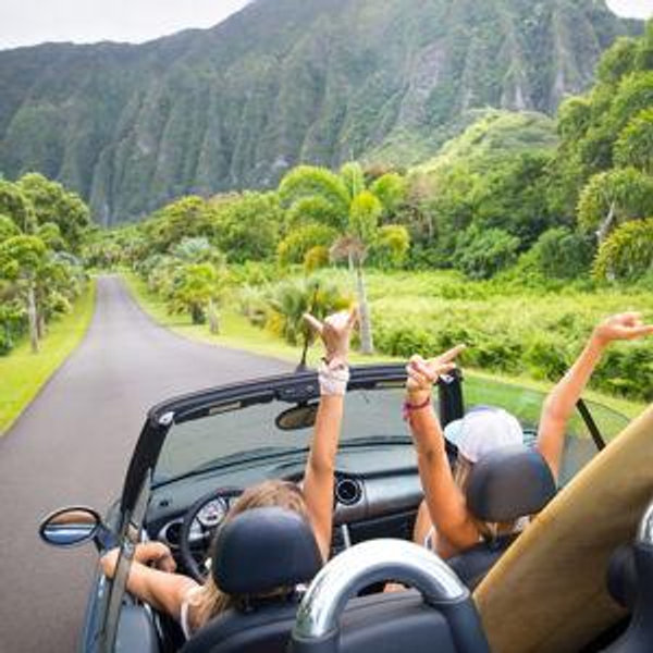 Honeymoon Car Rental