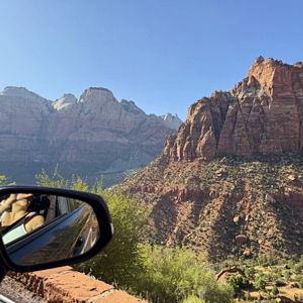 Honeymoon Roadtrip