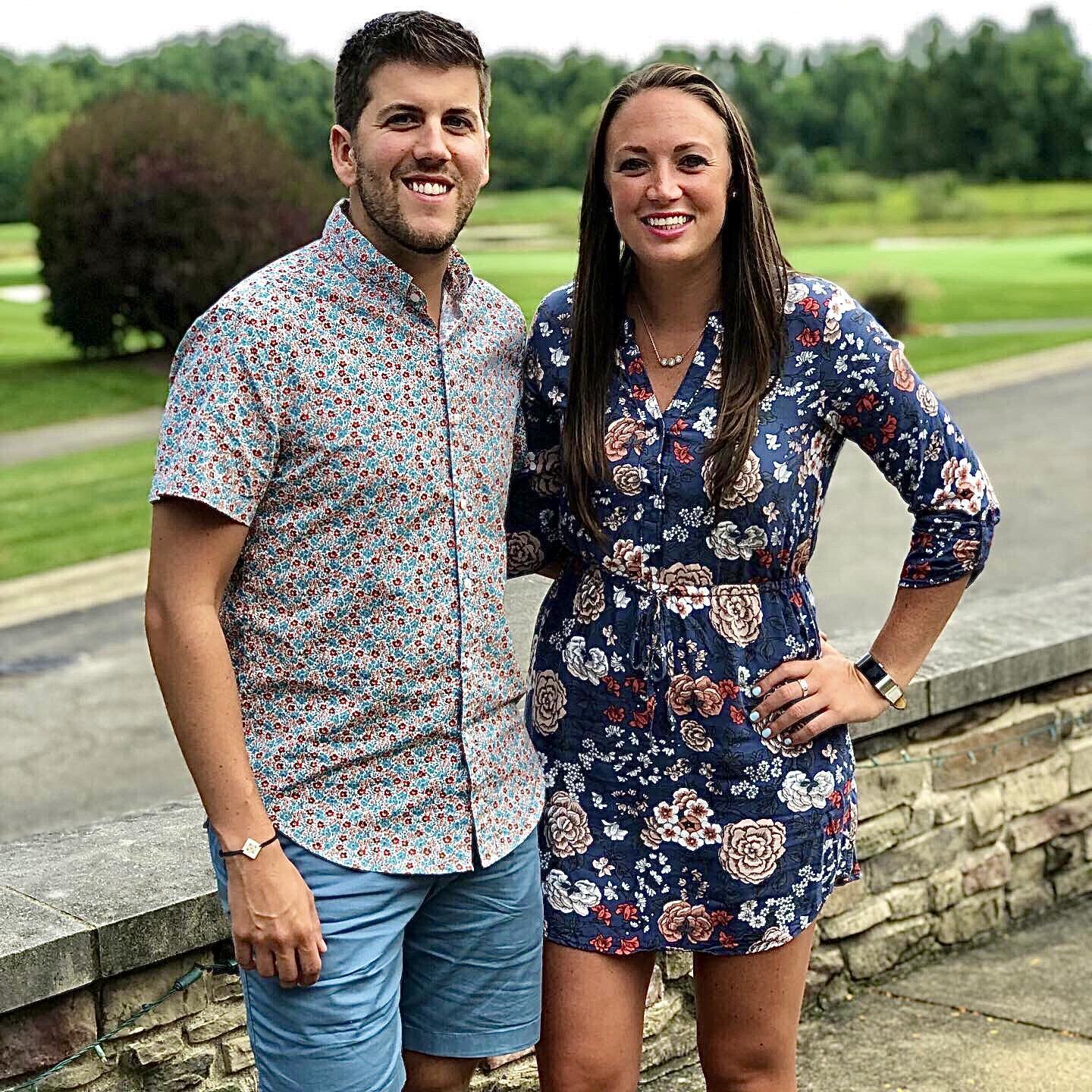 A McGarry family weekend in Ohio.