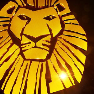 The Lion King on Broadway