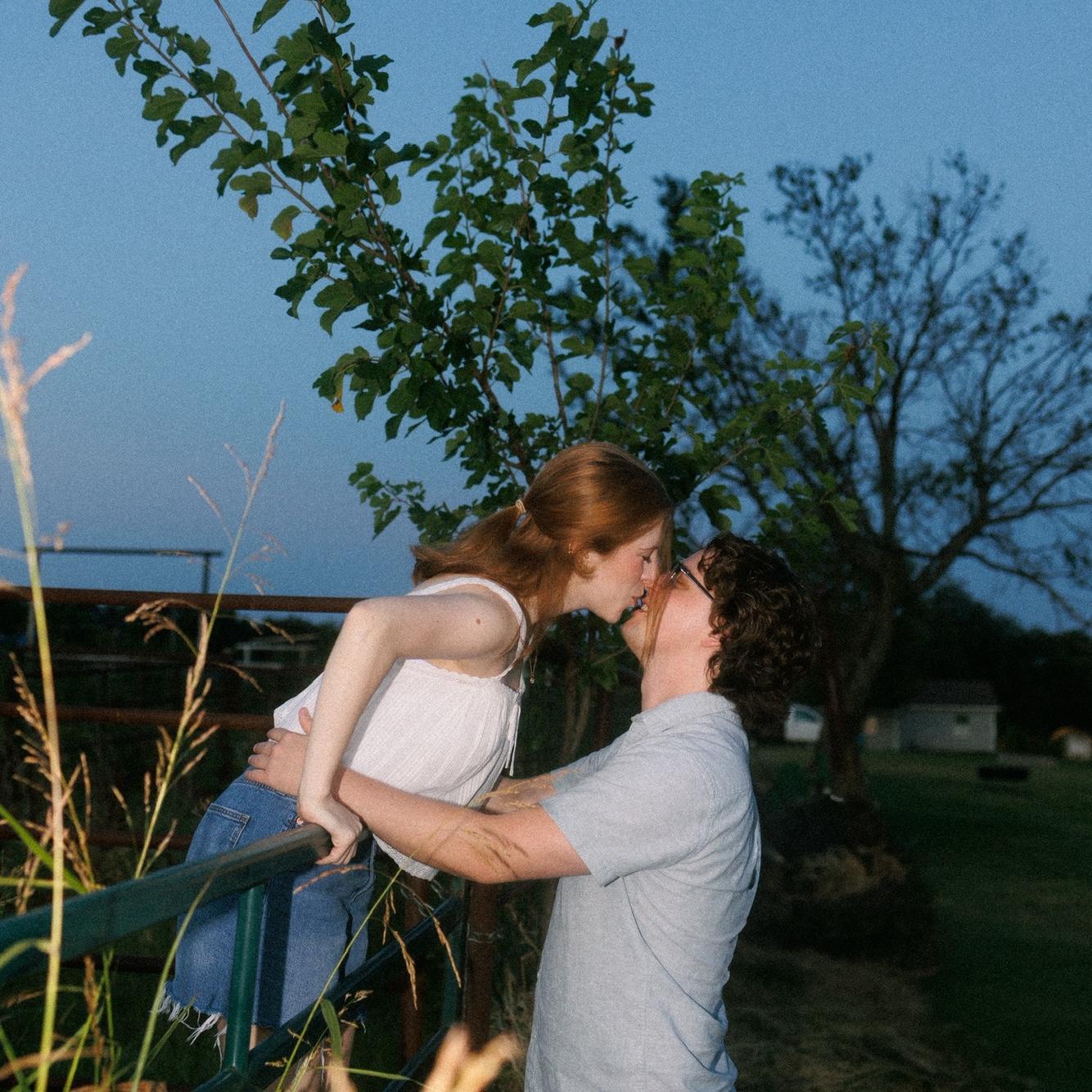 In August for Auburn’s birthday we did a photoshoot with Raven Zoie Photography! We hit it off with her and loved our pics, and she is photographing the wedding!