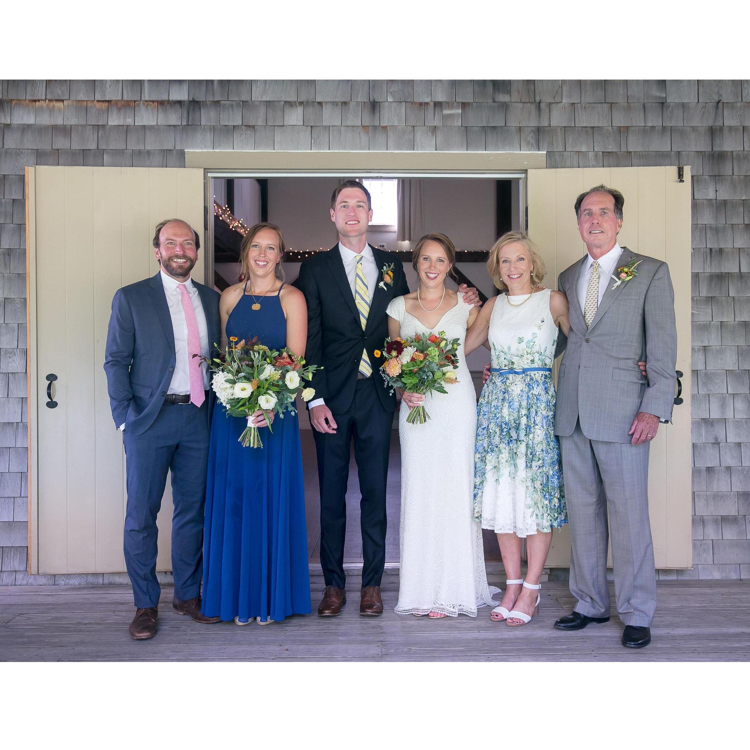Expanding Siegner clan