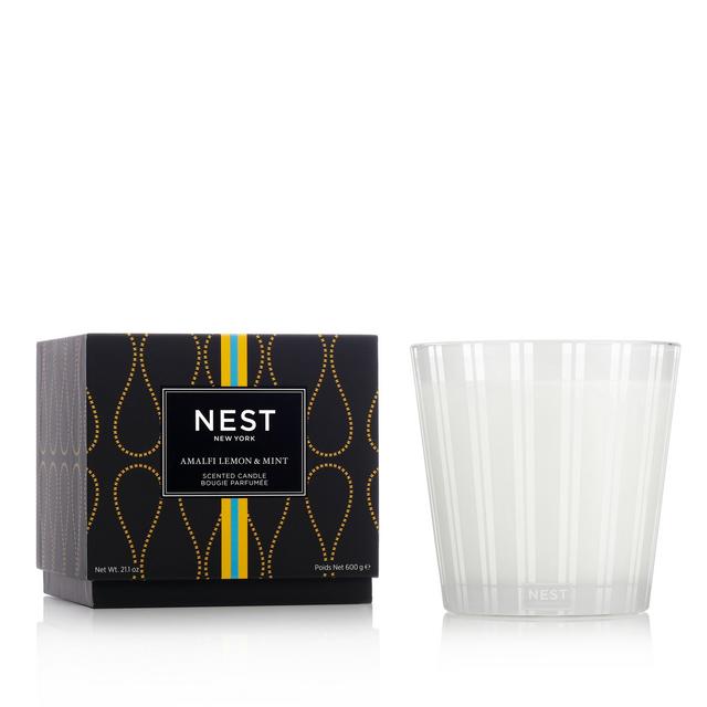 Nest Amalfi Lemon & Mint 3-wick Candle