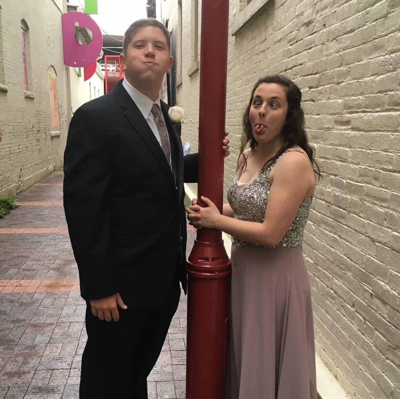 Senior Prom 
May 5, 2019