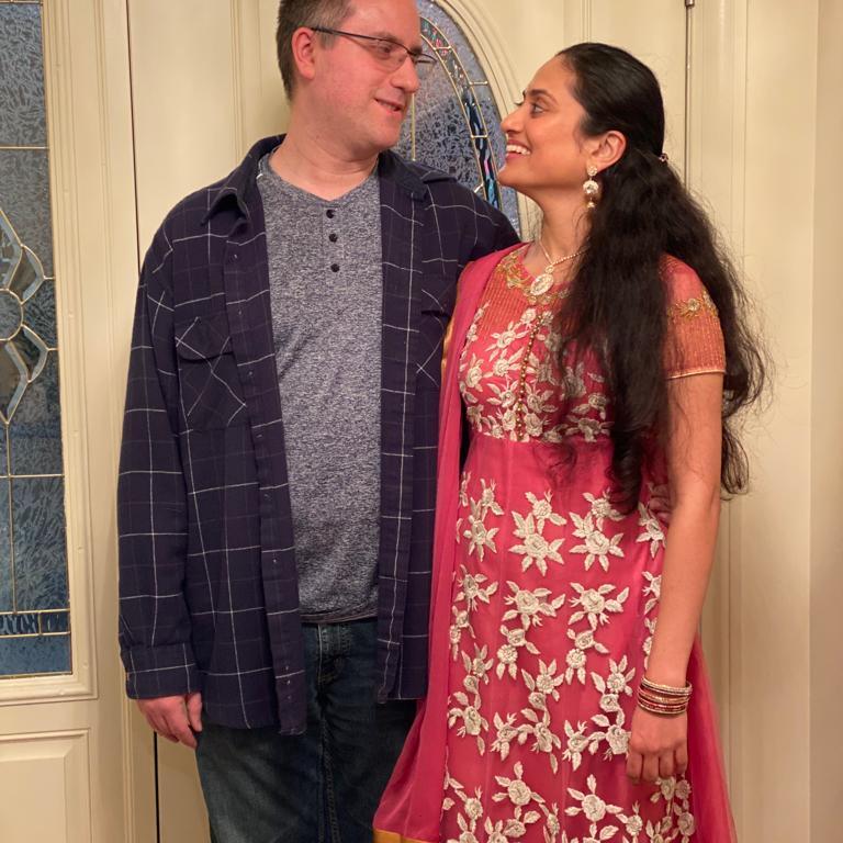 Aarti's birthday