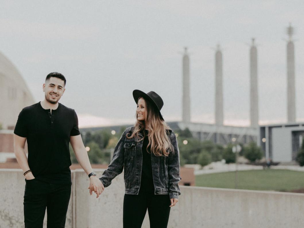 The Wedding Website of Brittney Smith and William Murillo