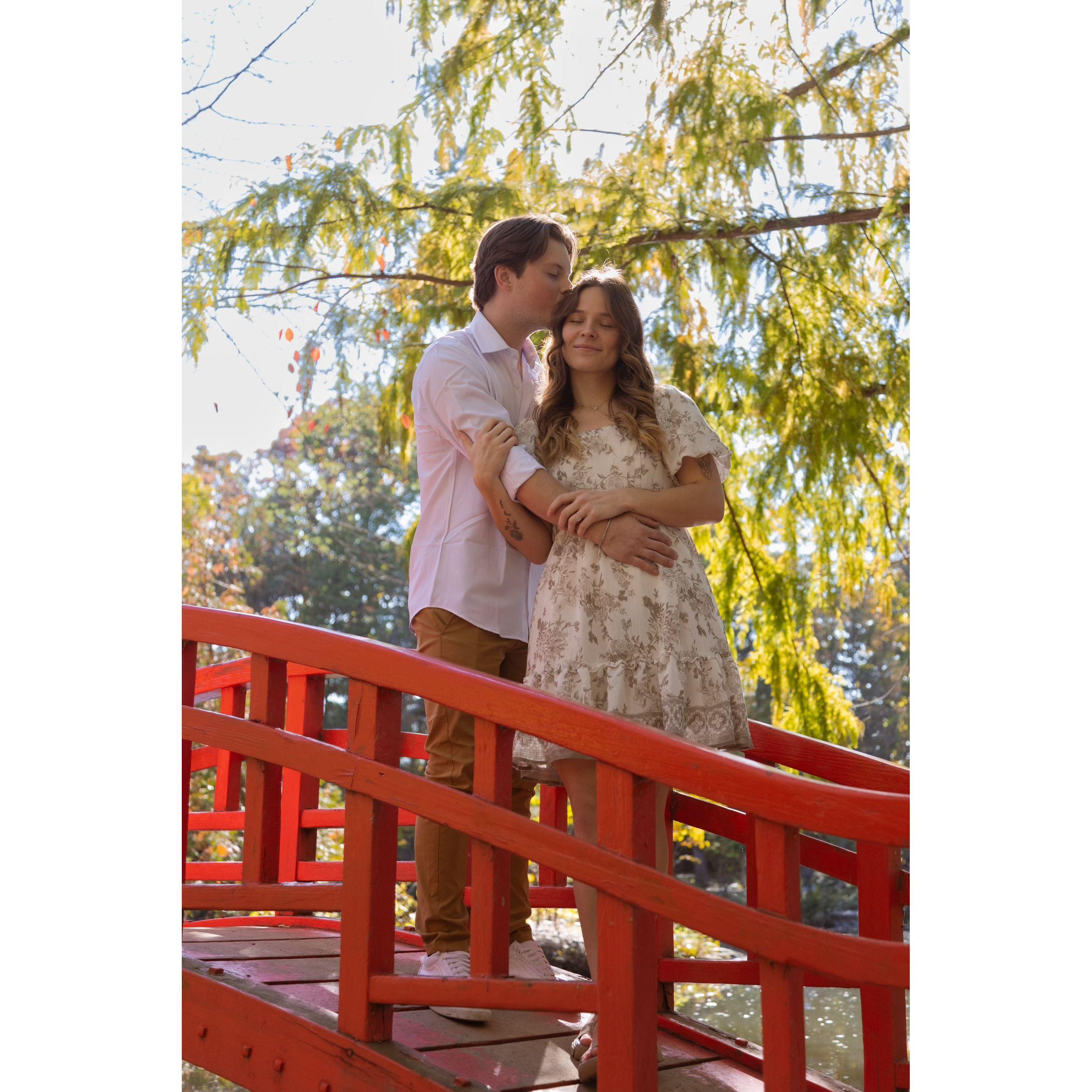 Our second year of photos