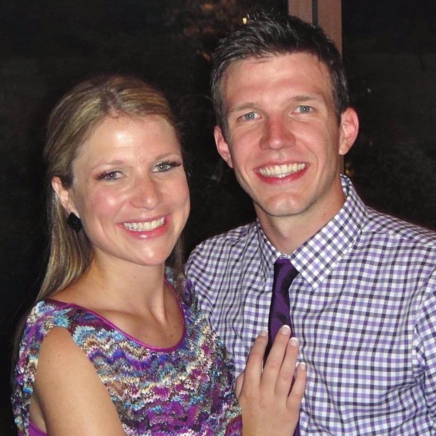 Ty and Steph's wedding