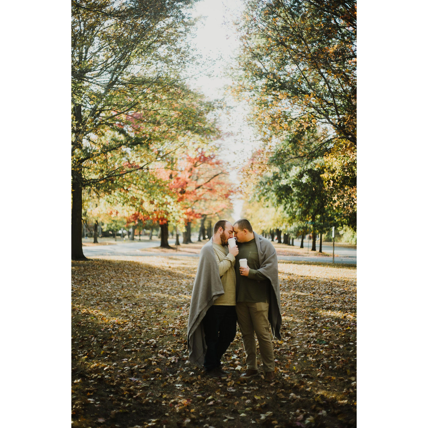 Engagement Photos by Hannah O'Donnell 
