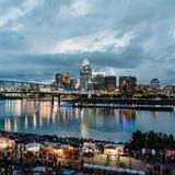 Newport on the Levee