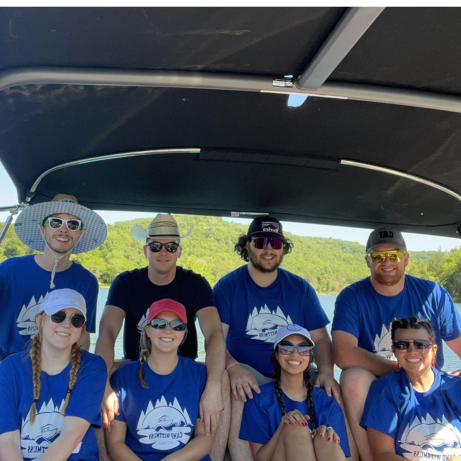 July 2024: Fun at TRL