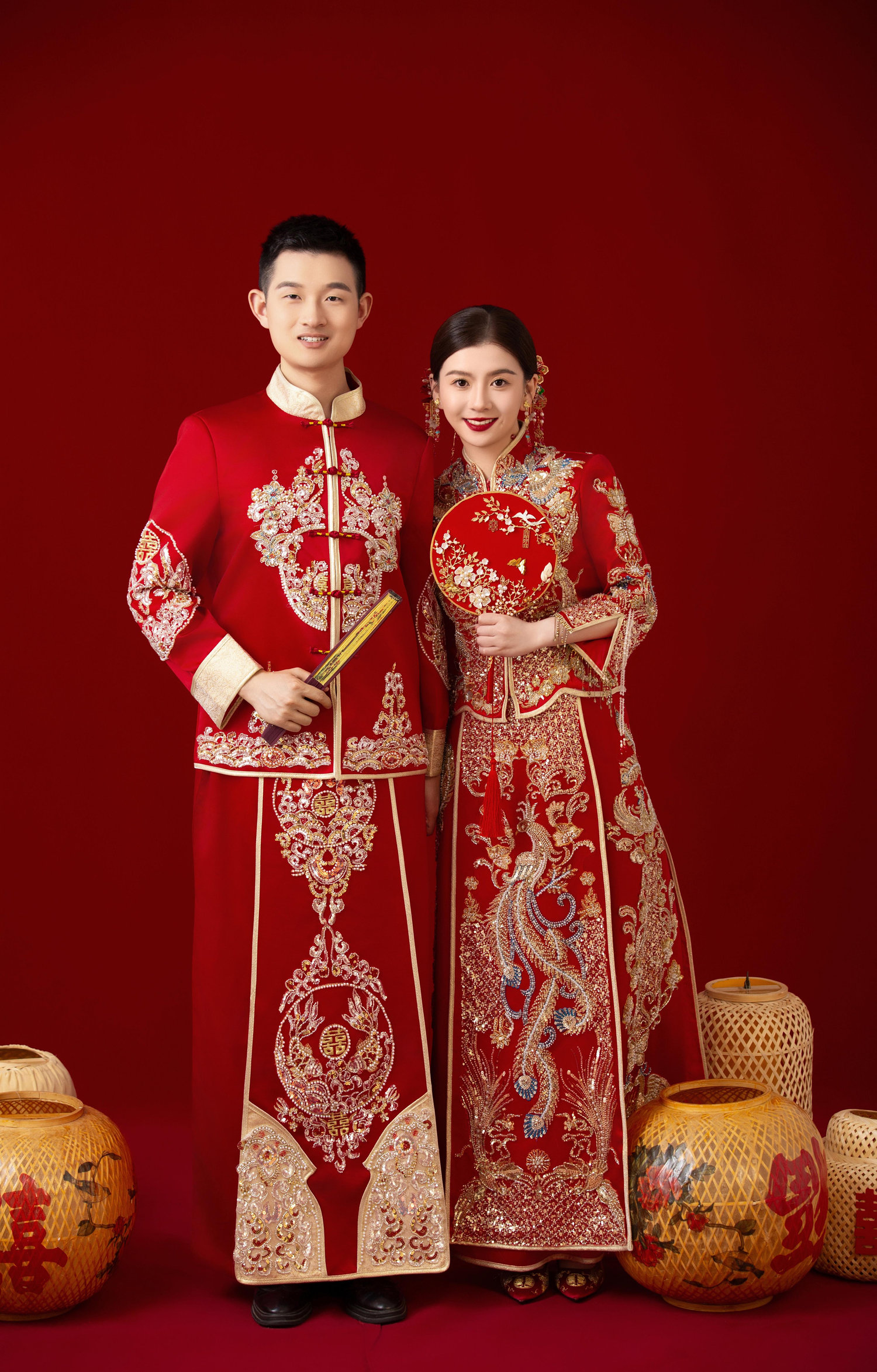 The Wedding Website of Bruce 鲍振川 and Angel 张起予