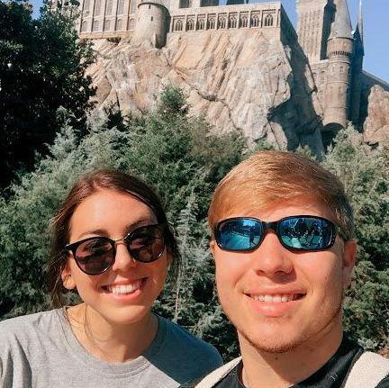 Universal Studios 2021