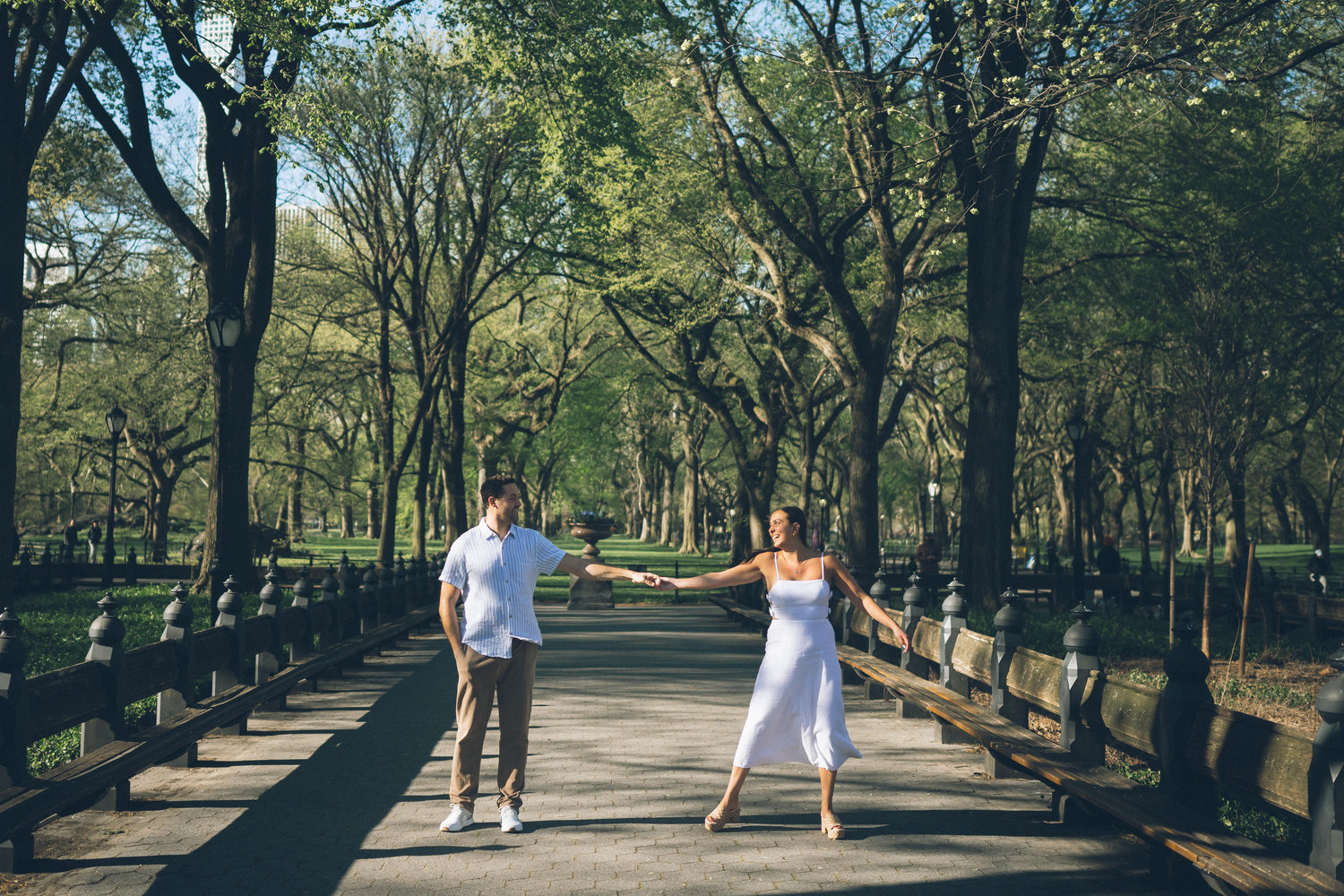 The Wedding Website of Olivia Krippahne and Michael Kamer
