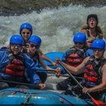 Rocky Mountain Whitewater Rafting - Beginner Outpost