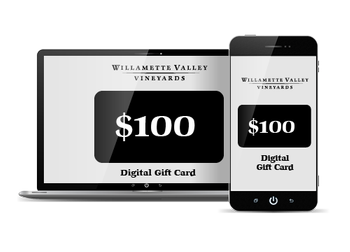 Willamette Family Vineyards Giftcard