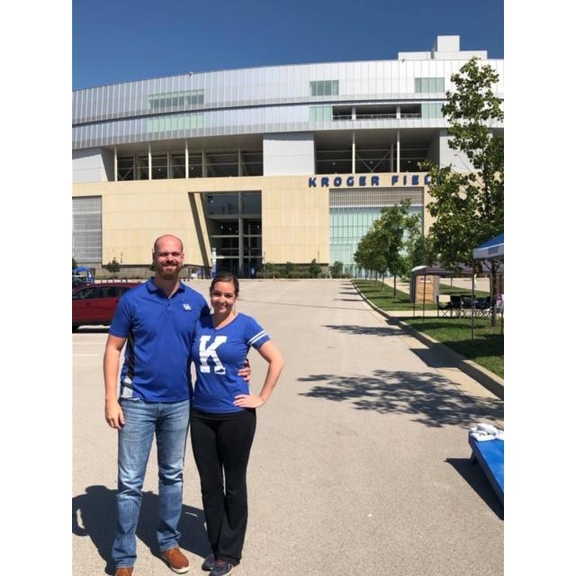 Go CATS!