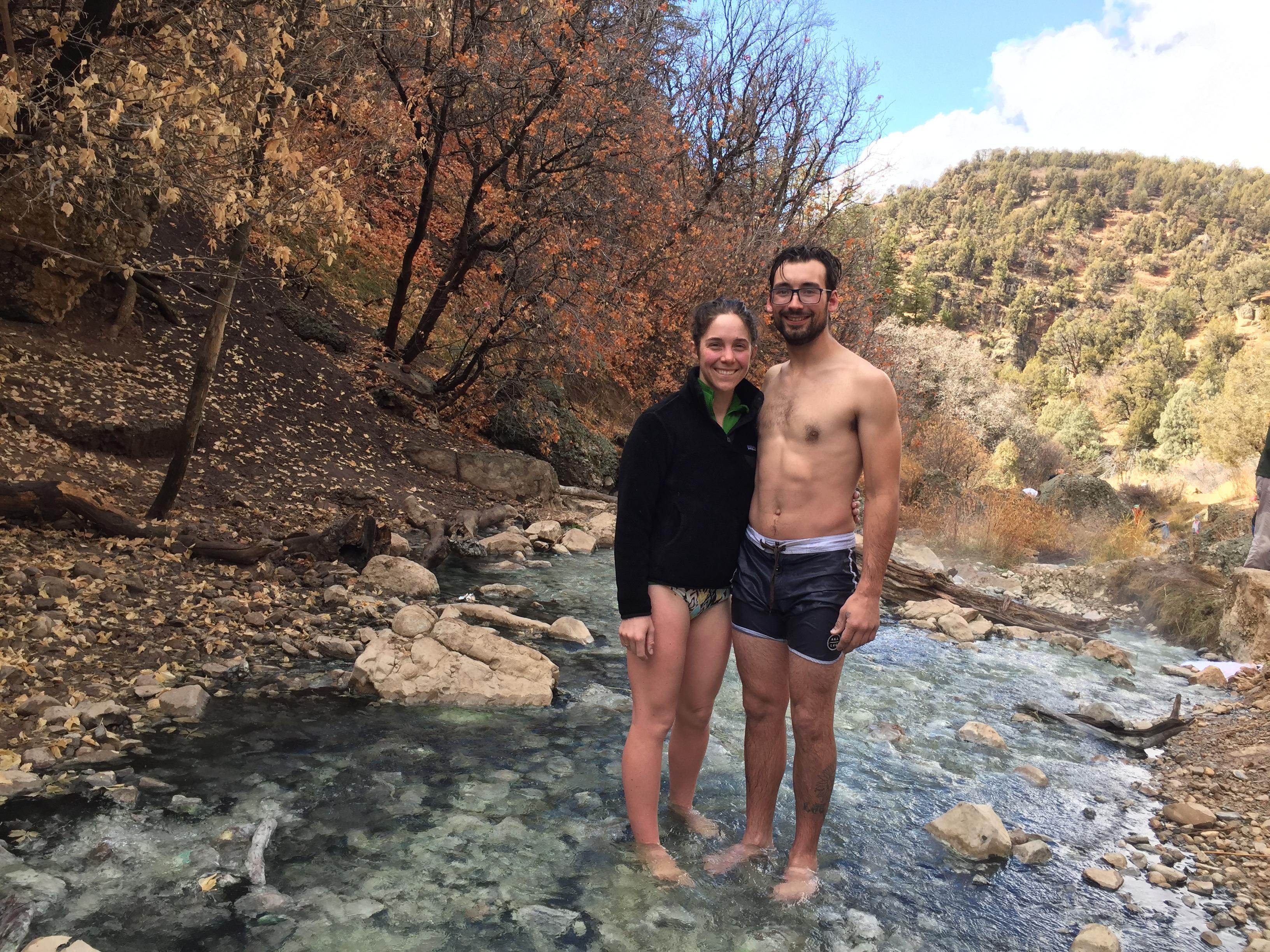 The Wedding Website of Kathryn Anderson and Bob Leonard