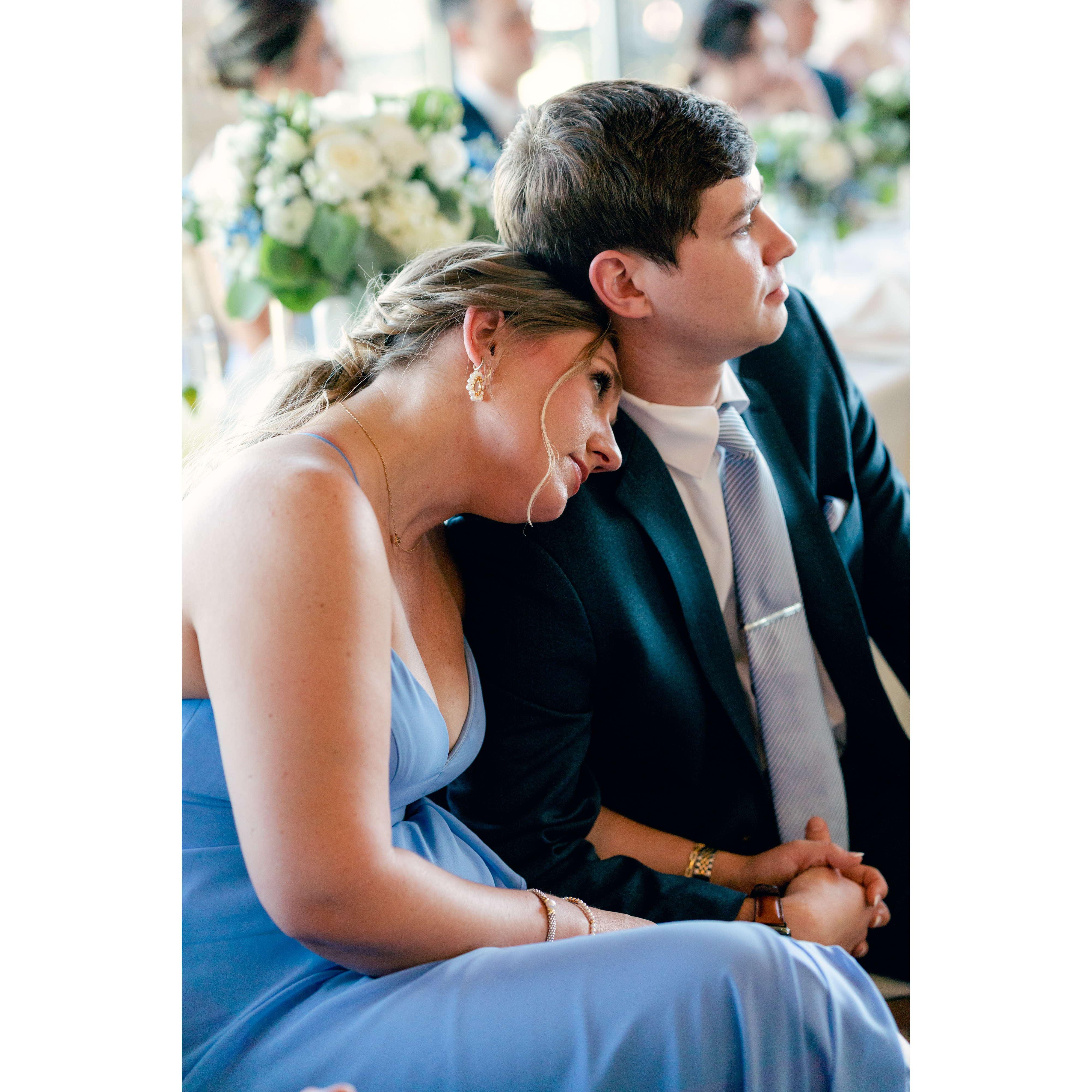 Kirkland's wedding