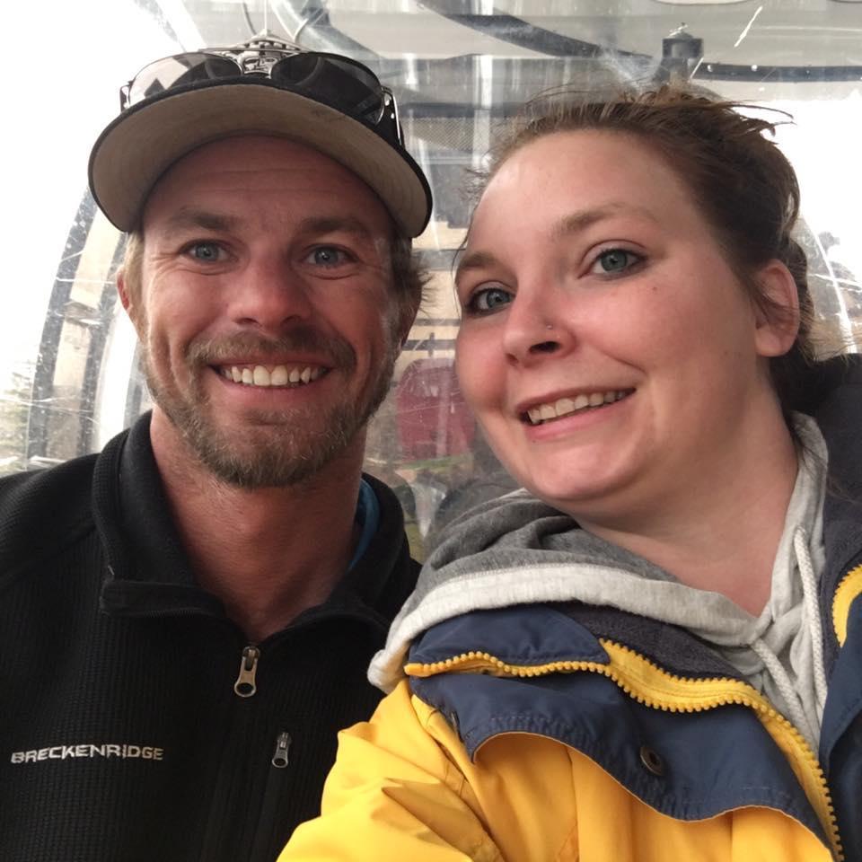 Our day trip up to Breckinridge.