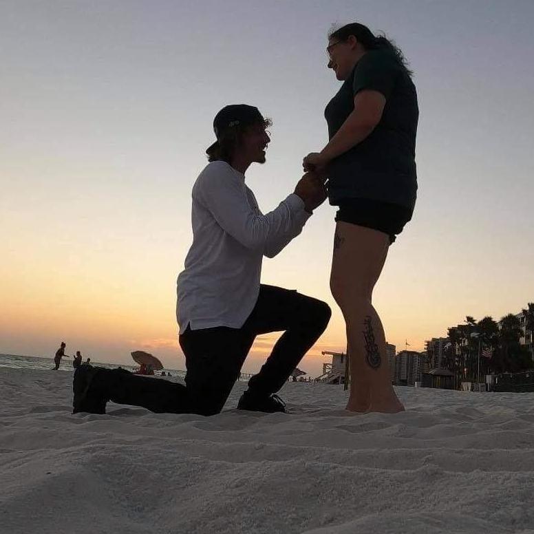 Proposal 2020 💍❤️