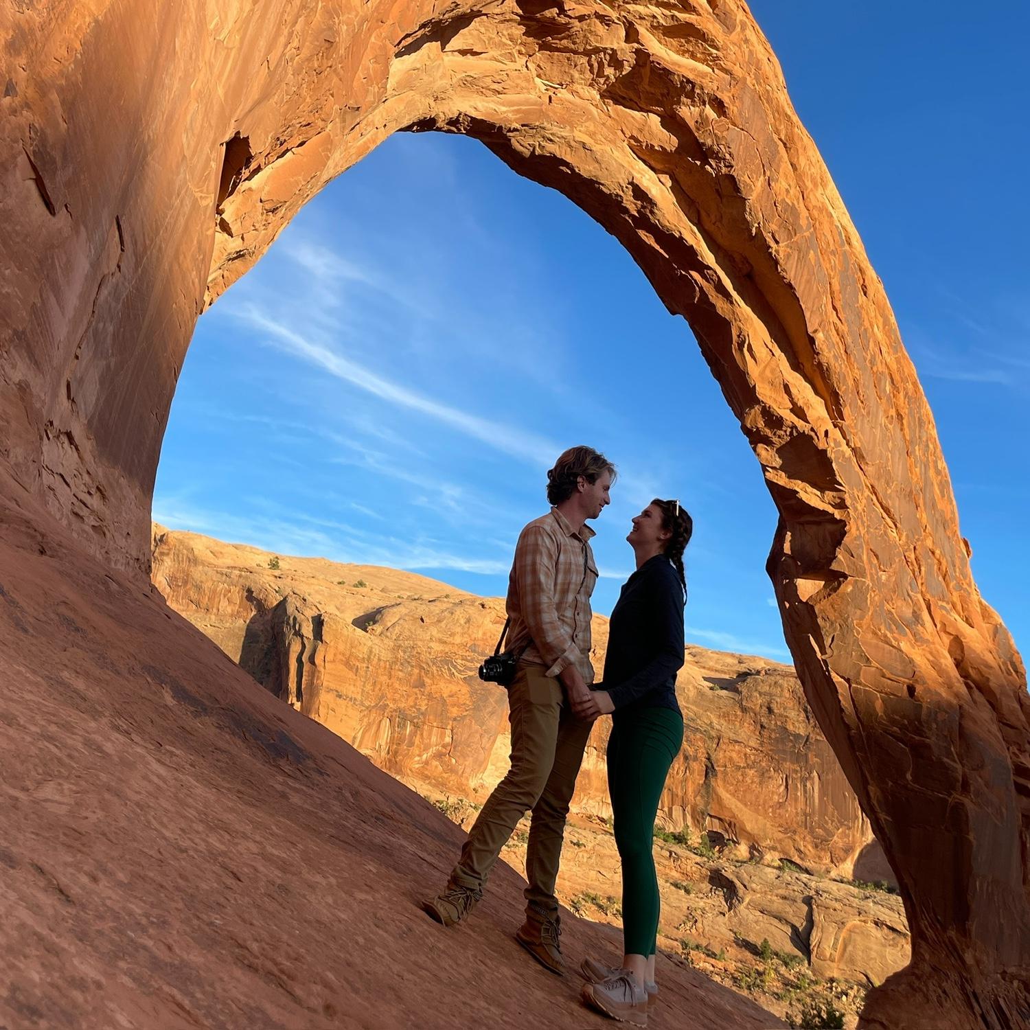 Corona Arch, UT
One of our many stops of our Moab trip.