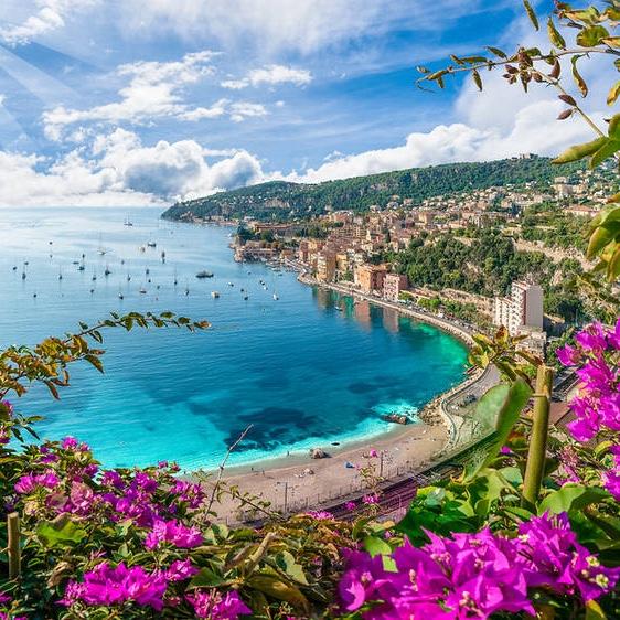 Honeymoon Fund - French Riviera & Paris