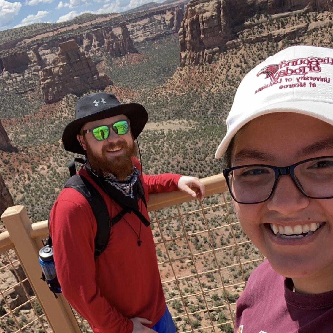 Colorado National Monument, CO