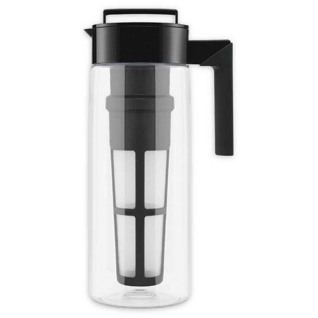 Takeya 64 oz. Cold Brew Coffee Maker in Black