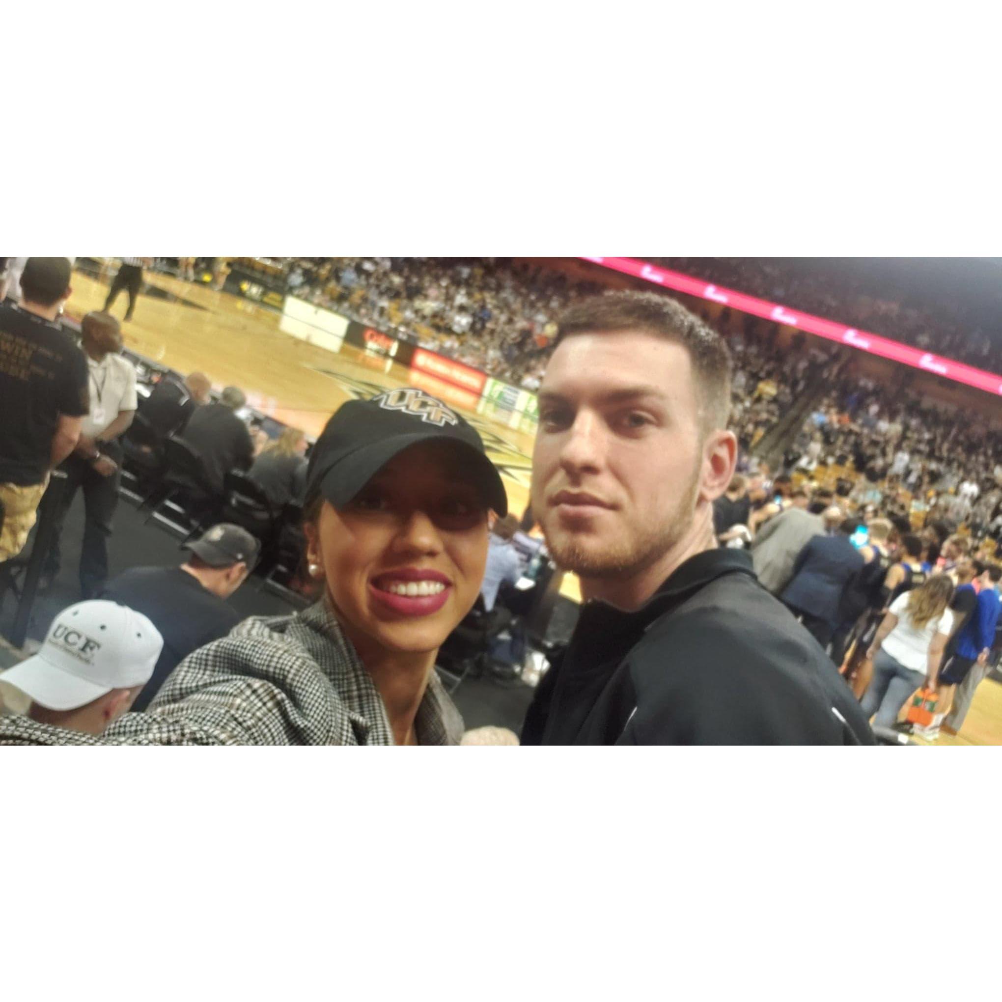 Knights Basketball