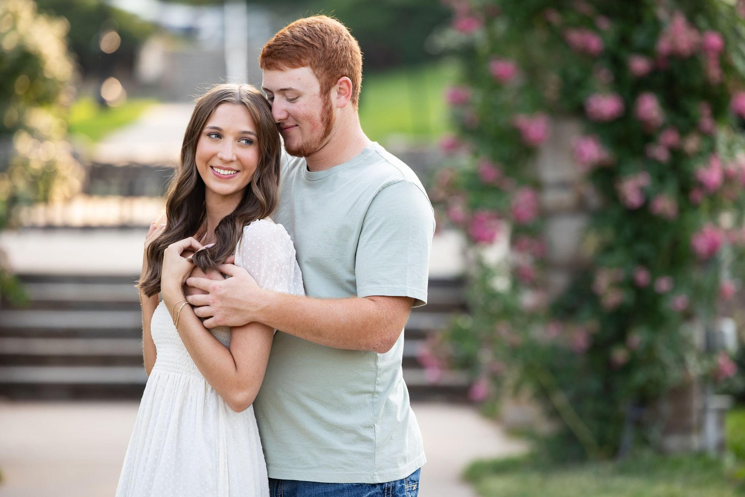 The Wedding Website of Adie Manville and Blake Fowler