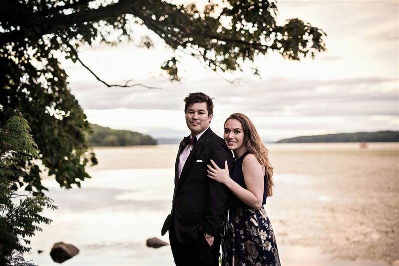 The Wedding Website of Lauryn McCarter and Jared Lai