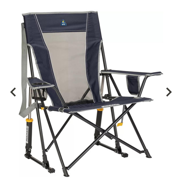 GCI Outdoor Comfort Pro Rocker Chair