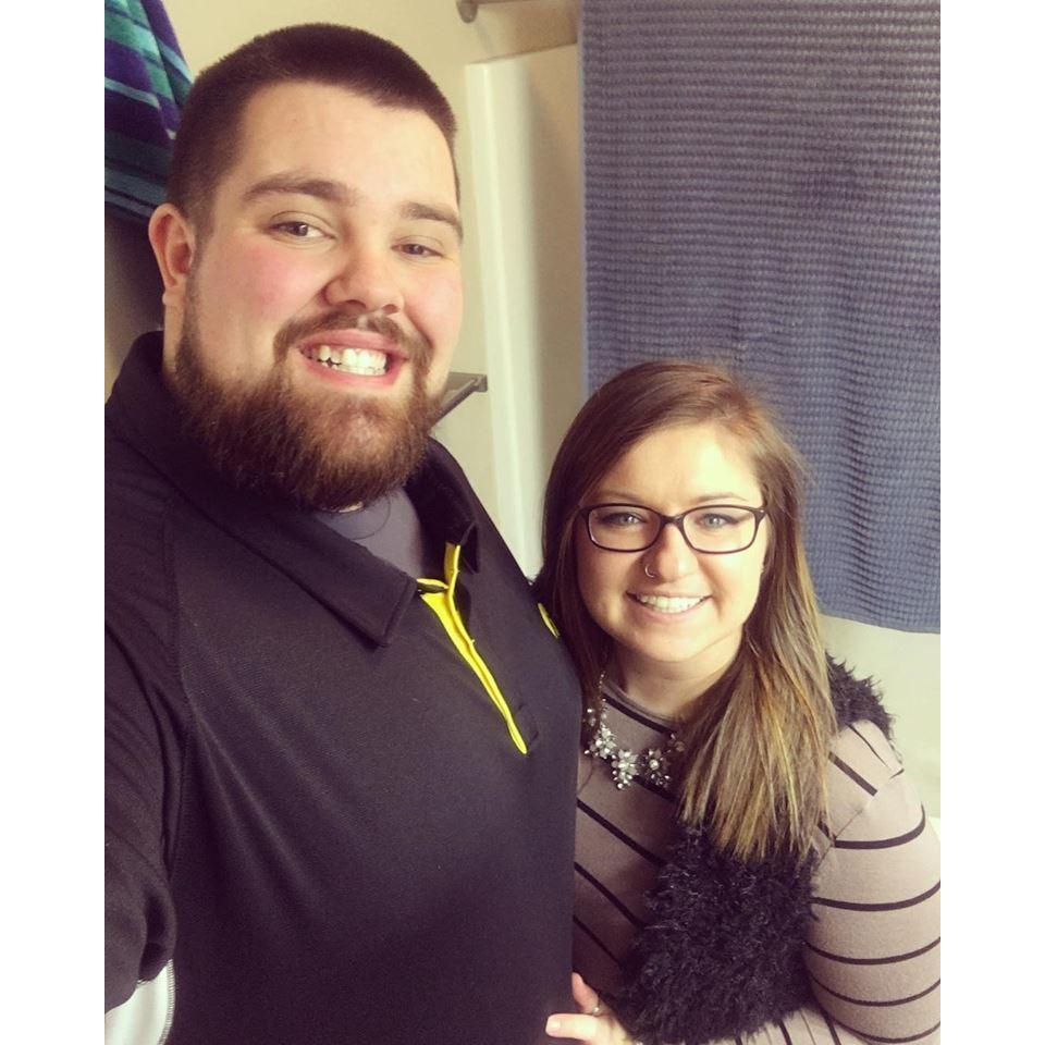 One Year Anniversary Date Night