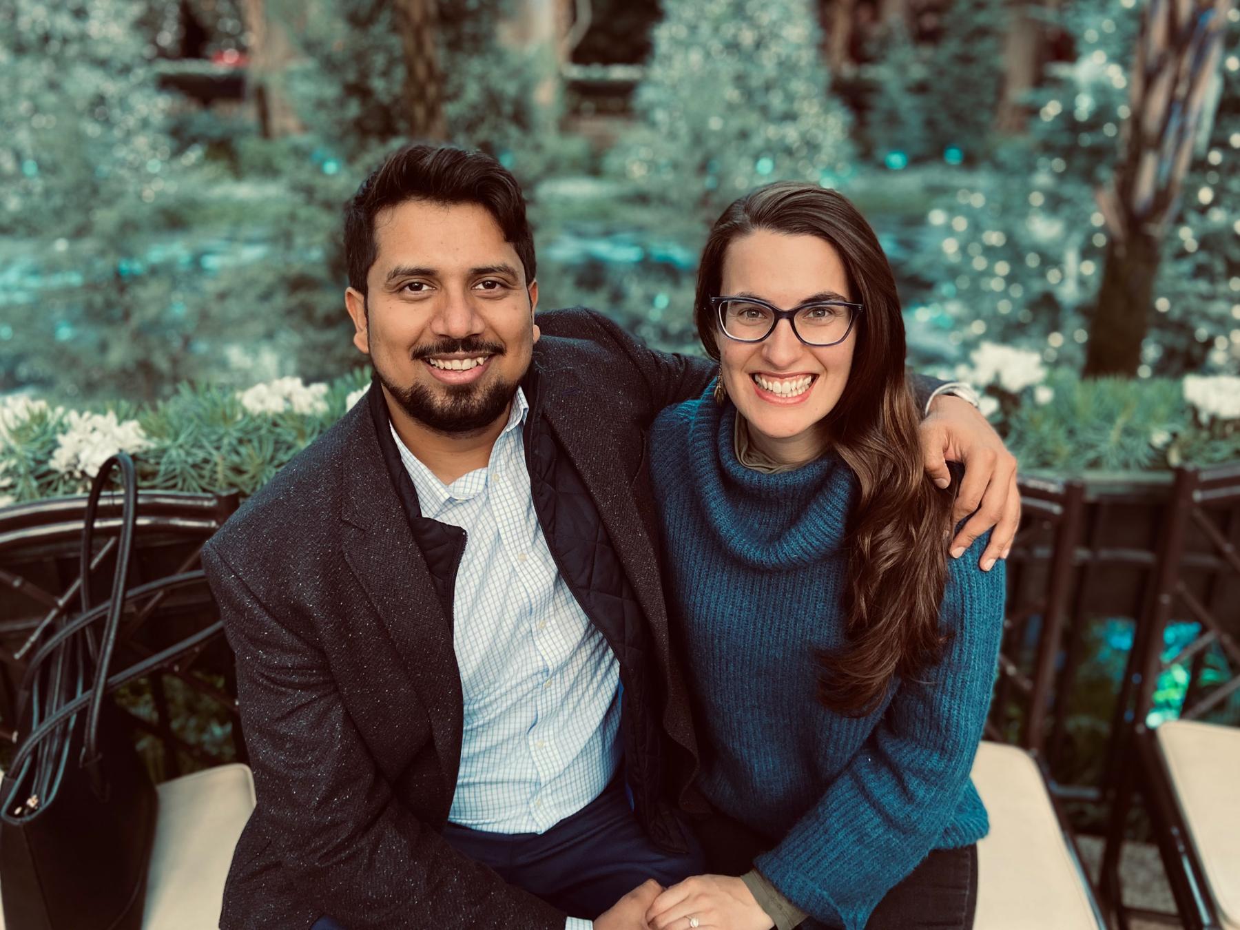 The Wedding Website of John David and Lauren Brown