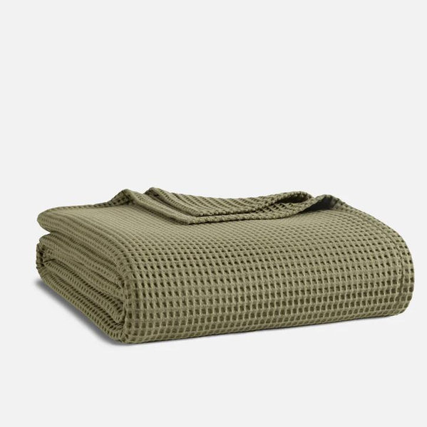 Dreamweave Waffle Bed Blanket