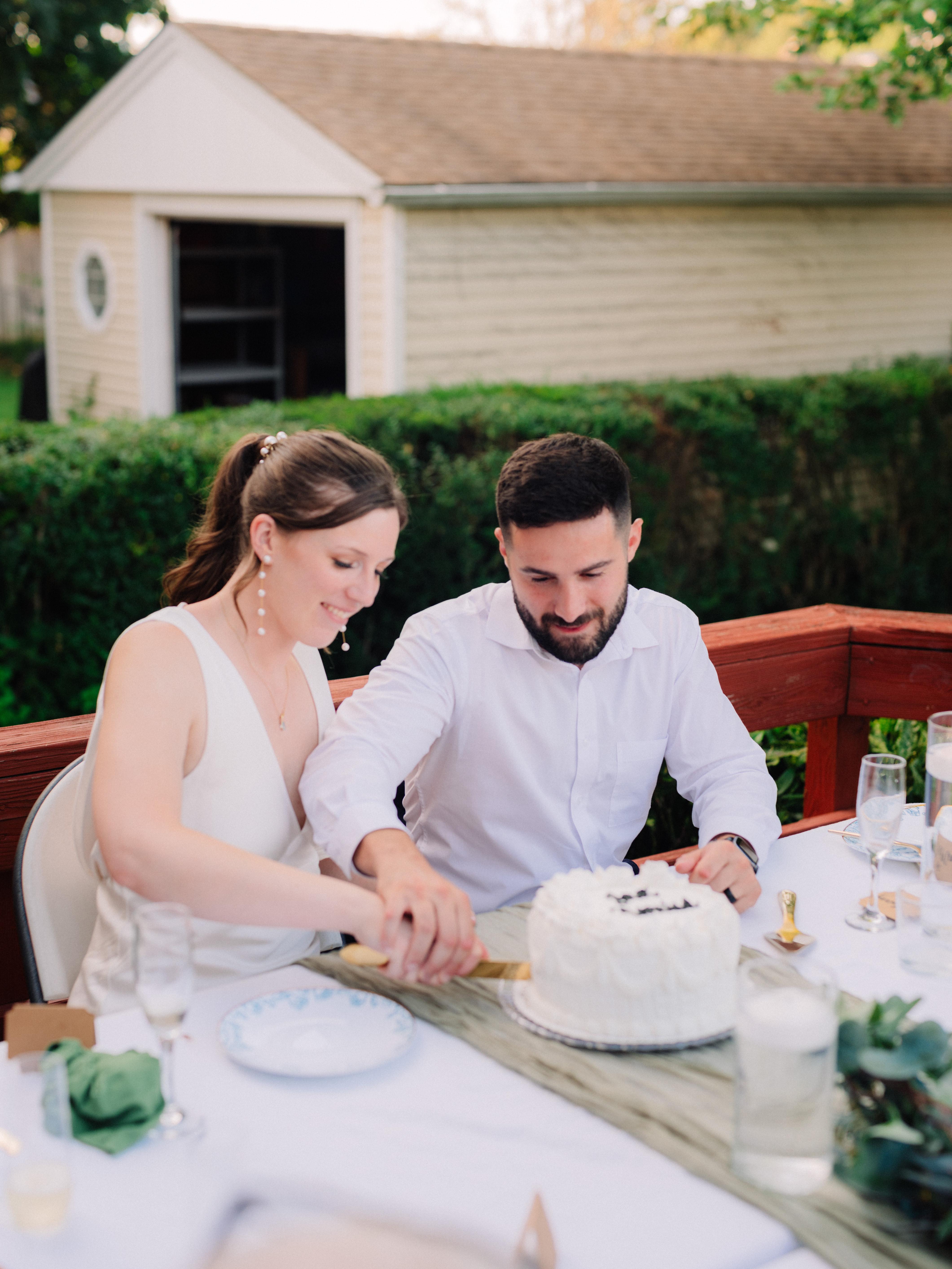 The Wedding Website of Megan Boyce and Matthew DeMaio