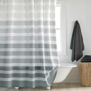 DKNY Highline Stripe Shower Curtain
