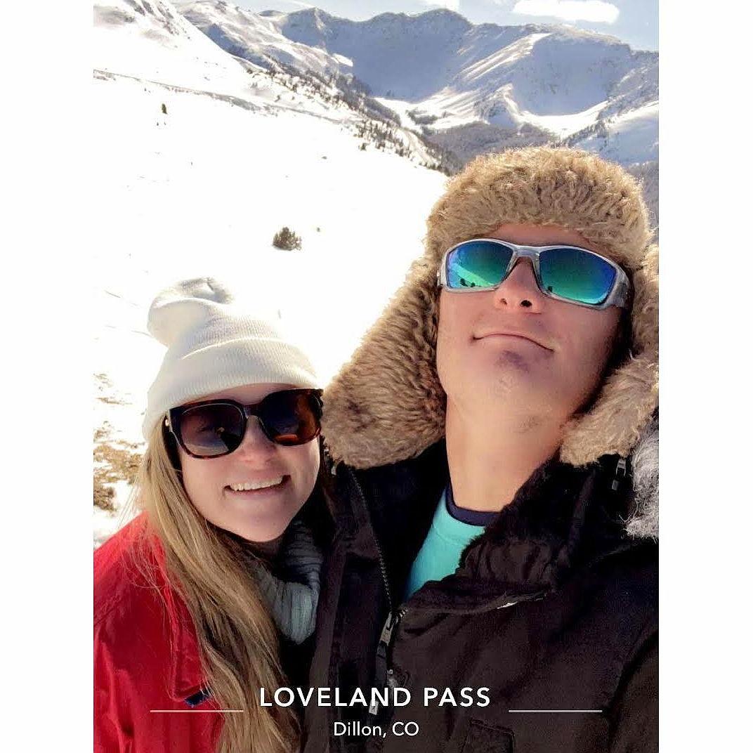 February 2023: Loveland Pass- Dillion, Colorado