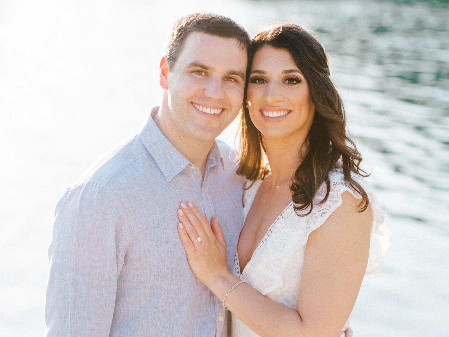 The Wedding Website of Jenny Fusco and Brian Aunspach