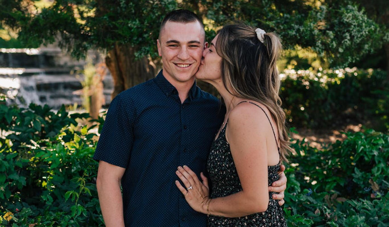 Maicee Conner and Frank Zumwalt's Wedding Website